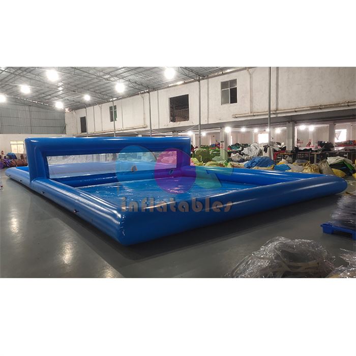 Inflatable Water Volleyball Court