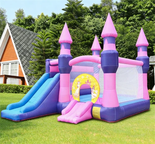 Princess Inflatable lol Bounce House For Sale factory