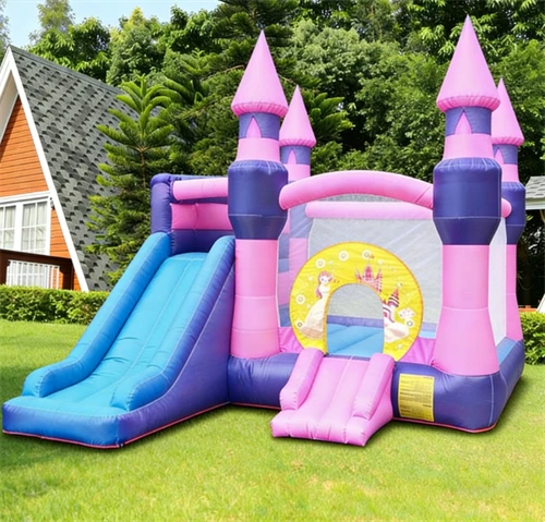 Princess Inflatable lol Bounce House For Sale