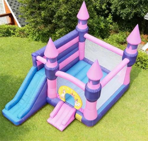 Princess Inflatable lol Bounce House For Sale suppliers