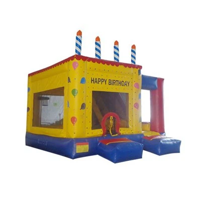 Рођендан Боунци Цастле