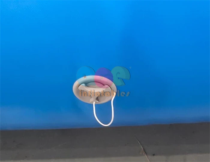 Inflatable Water Volleyball Court